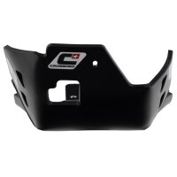 DTC Hard X 8.0 Motorschutz für Beta Xtrainer 250/300 15–2025 Schwarz