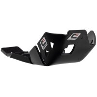 DTC Hard X 8.0 Motorschutz für Beta Xtrainer 250/300 15–2025 Schwarz