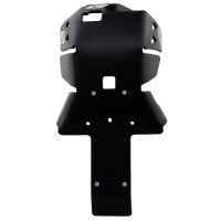 DTC Hard X 8.0 Motorschutz für Beta Xtrainer 250/300 15–2025 Schwarz