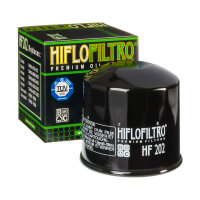Ölfilter Hiflo HF202 für Honda CBR,VF,VFR,VT/...