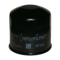 Ölfilter Hiflo HF202 für Honda CBR,VF,VFR,VT/...