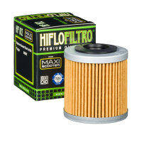 Ölfilter Hiflo HF182 für Piaggio Beverly 350...