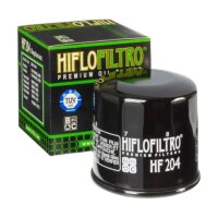 Ölfilter HIFLO HF204 für Kawasaki / Triumph /...