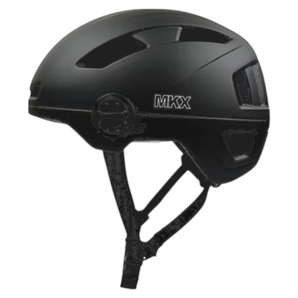 E-Bike Helm Mono/Speed ​​Pedelec Matt Schwarz M-XL NTA 8776