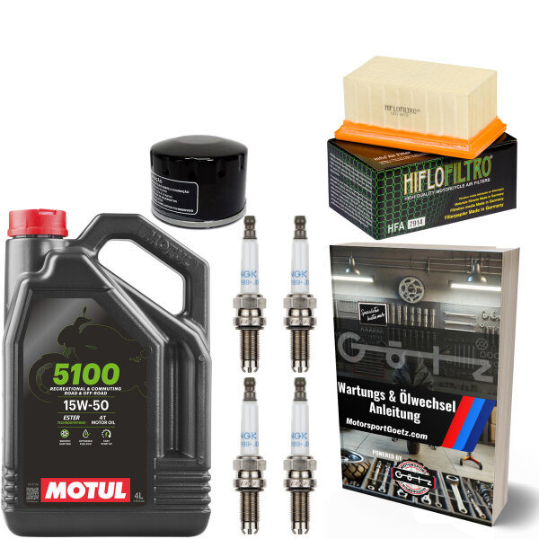 Kundendienst für BMW R1200 NineT Scrambler Pure Racer Urban G/S