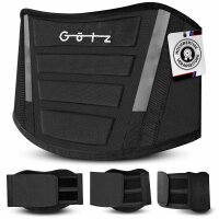 Götz Nierengurt für Motorrad Nierenwärmer...