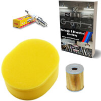 Kundendienst Set für Suzuki DR 125