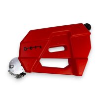 Halterung für Benzinkanister 5 Liter Kanister für Koffer Box ATV Quad UTV