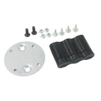 Halterung für Benzinkanister 5 Liter Kanister für Koffer Box ATV Quad UTV