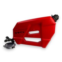 Halterung für Benzinkanister 5 Liter Kanister für Koffer Box ATV Quad UTV