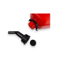 Halterung für Benzinkanister 5 Liter Kanister für Koffer Box ATV Quad UTV