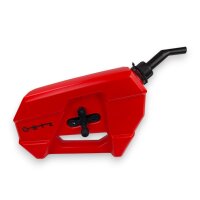 Halterung für Benzinkanister 5 Liter Kanister für Koffer Box ATV Quad UTV