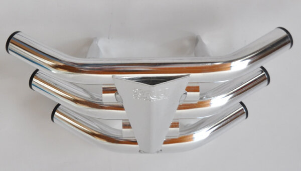 Front Bumper X-6 Kymco KXR Maxxer Mongoose 250 - 300 B-Ware