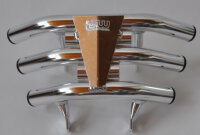 Front Bumper X-6 Kymco KXR Maxxer Mongoose 250 - 300 B-Ware