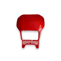 Lampenmaske rot für Yamaha DT 125 R Scheinwerfer...