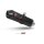 MIVV Carbon 2x1 für Kawasaki Versys 650 ab Bj. 15 Slip On B-Ware