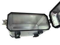 Koffer Tourenkoffer Seitenkoffer Aluminium 31Liter B-Ware