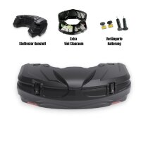 Koffer hinten 125 Liter für ATV Segway AT10 Wide...