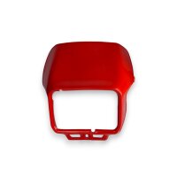 Lampenmaske rot für Yamaha XT 350 / XT 600 43F Z...