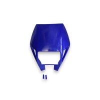 Lampenmaske blau für KTM EXC/EXC-F Husaberg FC/FE/FS...