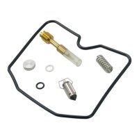 2x Vergaser Reparatur Satz CAB-K4 für Kawasaki EL EN...