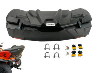 Koffer hinten für ATV TGB Target