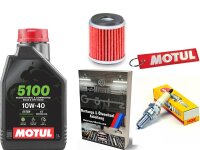 Kundendienstset für Yamaha WR 125R/X / YZF 125R...