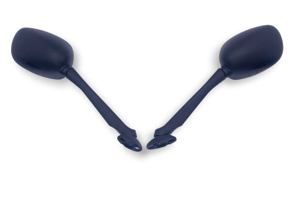 Spiegel set für Honda CBR 125 R & CBR 250 R (2011-16) schwarz