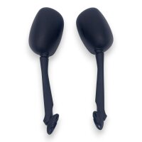 Spiegel set für Honda CBR 125 R & CBR 250 R (2011-16) schwarz