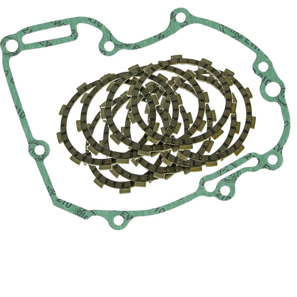 Dichtung+Lamellen für Yamaha FZR 600 Genesis 94-95/YZF 600 R THUNDERCAT 96-02