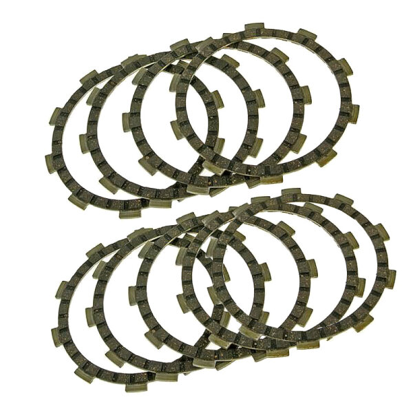 Kupplungslamellen für Yamaha FZS600Fazer/YZF600 R THUNDERCAT