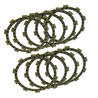 Kupplungslamellen für Yamaha FZS600Fazer/YZF600 R THUNDERCAT