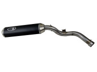 Auspuff für Bombardier DS 650 Edelstahl