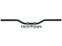 Lenker TRW für Yamaha  1200 XJR schwarz flach &...