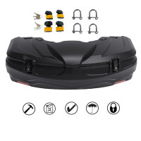 Heckkoffer hinten für ATV CF Moto CF500 / CF600 / CF800