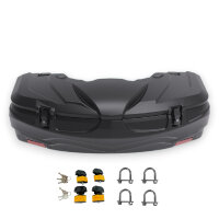 Heckkoffer hinten für ATV Explorer Urano 700, 750