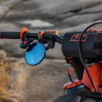 Spiegel Enduro FAR Flexi 7699 für 22-24mm...
