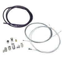 Bowdenzug Reparatur Set mit Nippel universal...