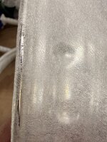 Felge 1.85*19 / 1,85-19 Aluminium Felgenring Silber-B-Ware