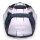 Integralhelm Rocc 342 in matt mit Sonnenblende für Motorrad & Roller & Quad