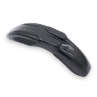 Supermoto Front Kotflügel Schwarz Universal 70x11 cm