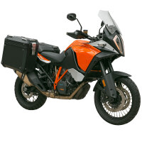 Seitenkoffer Set für KTM Adventure / SM / Rally Duke...