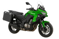 Seitenkoffer Set für Kawasaki KLE 650 Versys / KLZ...