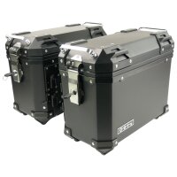 Seitenkoffer Set für Kawasaki KLE 650 Versys / KLZ...