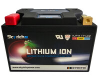 Batterie Lithium für Yamaha XP 500 Bj 08–11