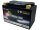 Batterie Lithium für Yamaha YFA1 125 Breeze Bj 00–04