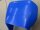 Lampenmaske Scheinwerfer für Yamaha DT 125 R blau Frontverkleidung B-Ware