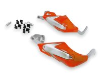 Handschützer Handprotektoren für KTM in orange...