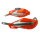 Handschützer Handprotektoren für KTM in orange Arrow Integral Handguards
