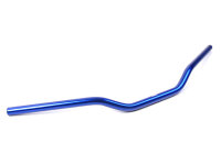 Lenker Superbike Alu Blau für Kawasaki W 650 mit ABE